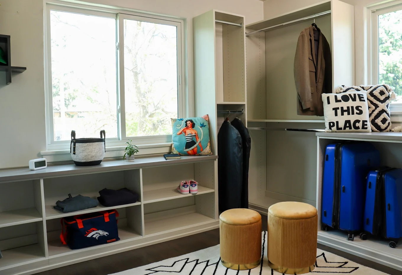 One of a Kind Interior Design